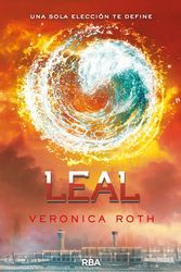 Cover Art for 9788427206861, Leal by Veronica Roth