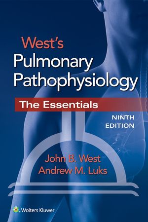 Cover Art for 9781496339447, West's Pulmonary Pathophysiology by West