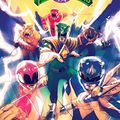 Cover Art for B01LDWKA7Q, Mighty Morphin Power Rangers Vol. 1 by Kyle Higgins, Steve Orlando, Mairghread Scott