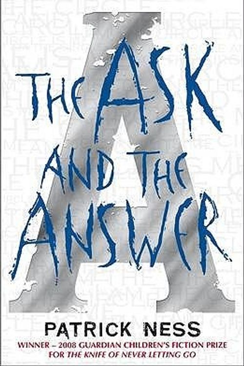 Cover Art for 9781406322477, The Ask and the Answer by Patrick Ness