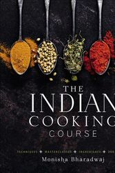 Cover Art for 9781909487468, The Indian Cooking Course by Monisha Bharadwaj