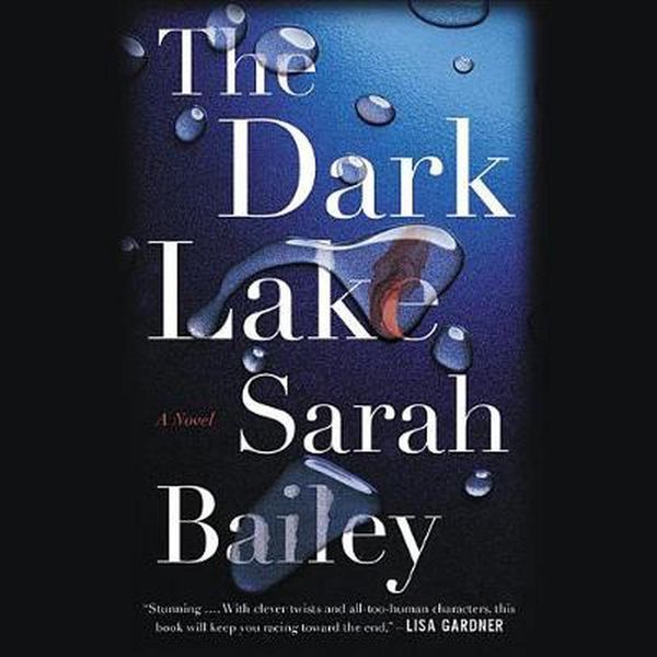Cover Art for 9781478996866, The Dark Lake by Sarah Bailey