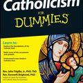 Cover Art for 9781118077788, Catholicism For Dummies by Trigilio Jr., Rev. John, Rev. Kenneth Brighenti