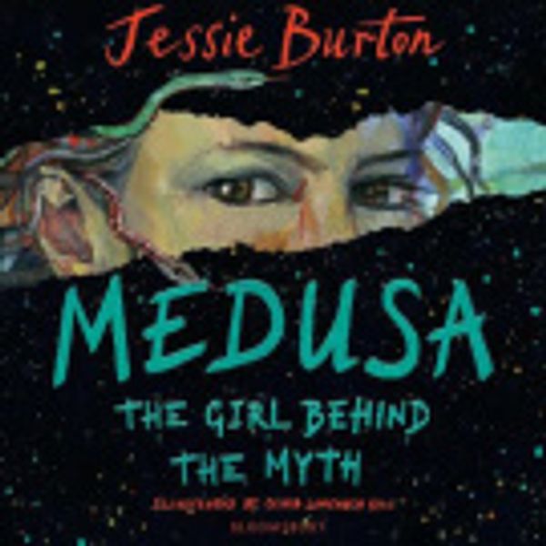 Cover Art for 9781526627711, Medusa by Jessie Burton