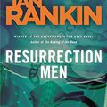 Cover Art for 9781478958826, Resurrection Men by Ian Rankin