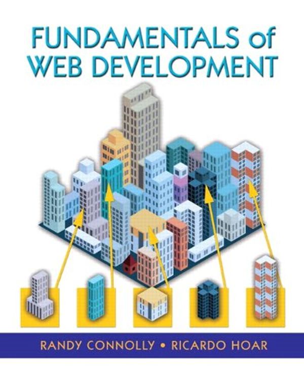 Cover Art for 9780133407150, Web Development Using PHP by Randy Connolly, Ricardo Hoar