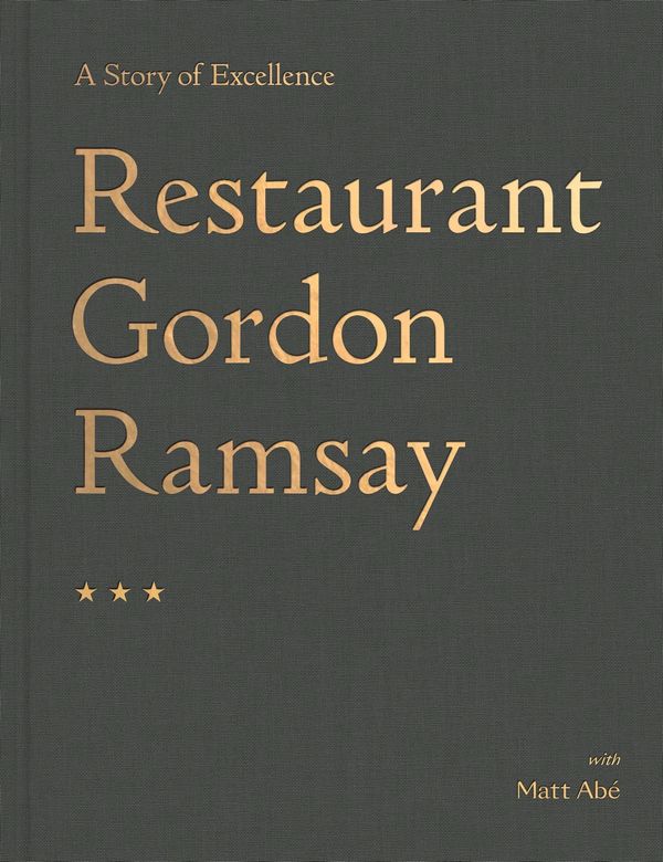 Cover Art for 9781473652330, A Story of Excellence by Gordon Ramsay