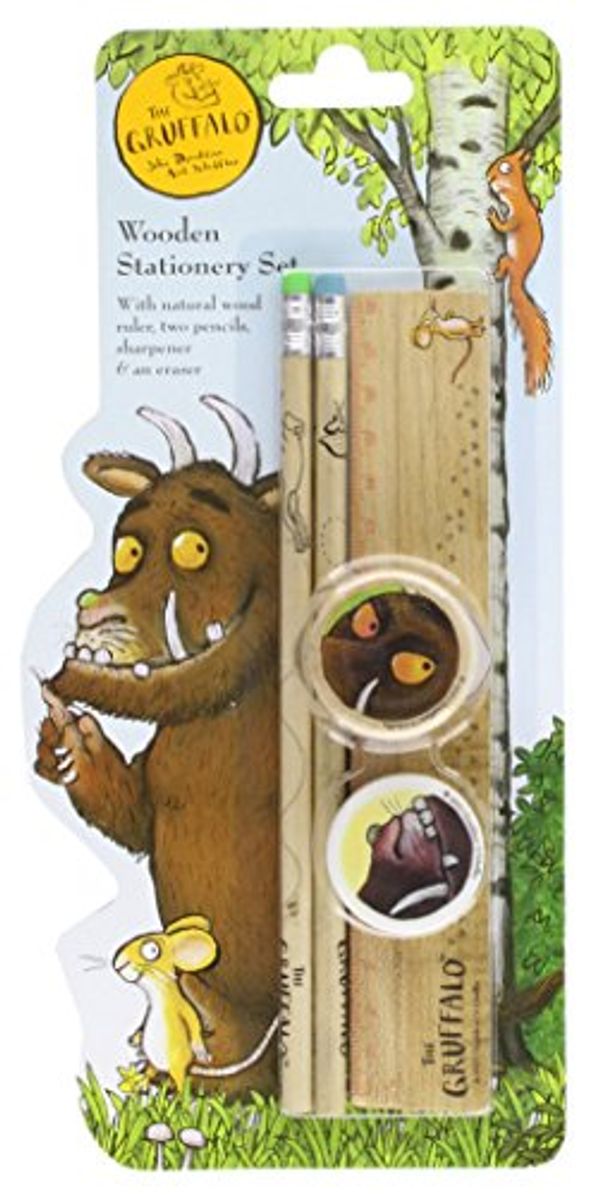 Cover Art for 9781844247745, The Gruffalo by Julia Donaldson