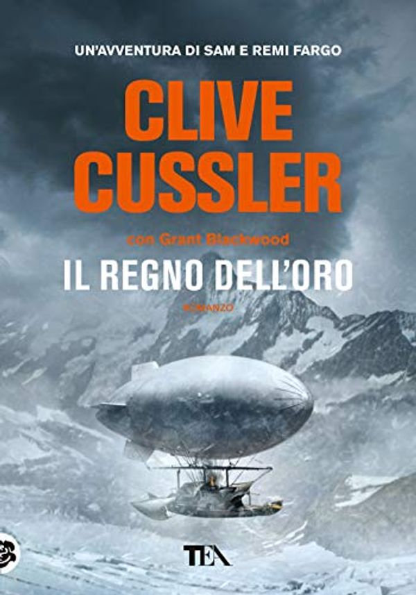 Cover Art for 9788850257898, Il regno dell'oro by Cussler, Clive, Blackwood, Grant