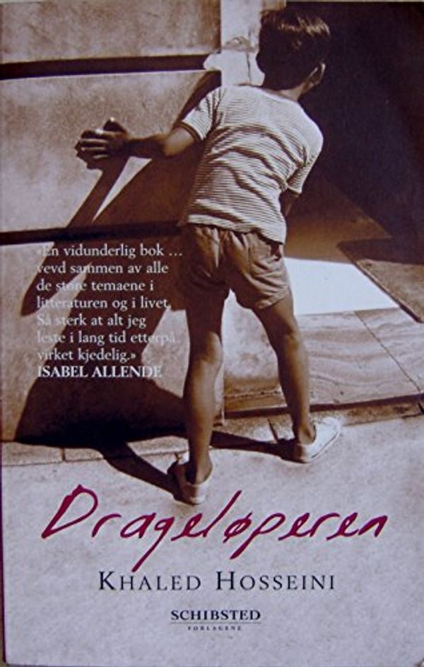 Cover Art for 9788251624053, Drageløperen (Norwegian Edition) The Kite Runner by Khaled Hosseini