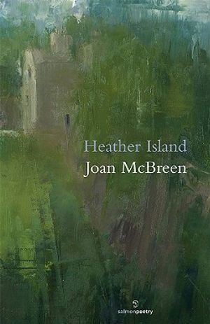 Cover Art for 9781907056017, Heather Island by Joan McBreen