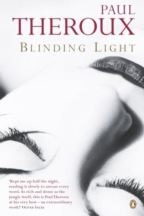 Cover Art for 9780141015736, Blinding Light by Paul Theroux