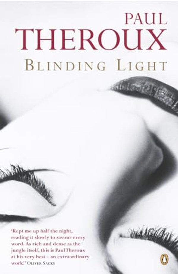 Cover Art for 9780141015736, Blinding Light by Paul Theroux