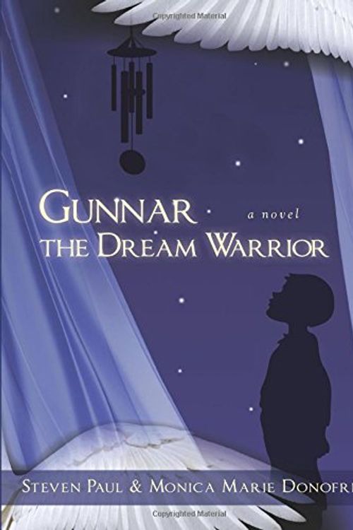 Cover Art for 9781617395246, Gunnar the Dream Warrior by Steven Paul