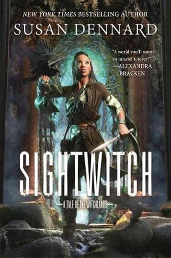Cover Art for 9781250183521, Sightwitch (Witchlands) by Susan Dennard