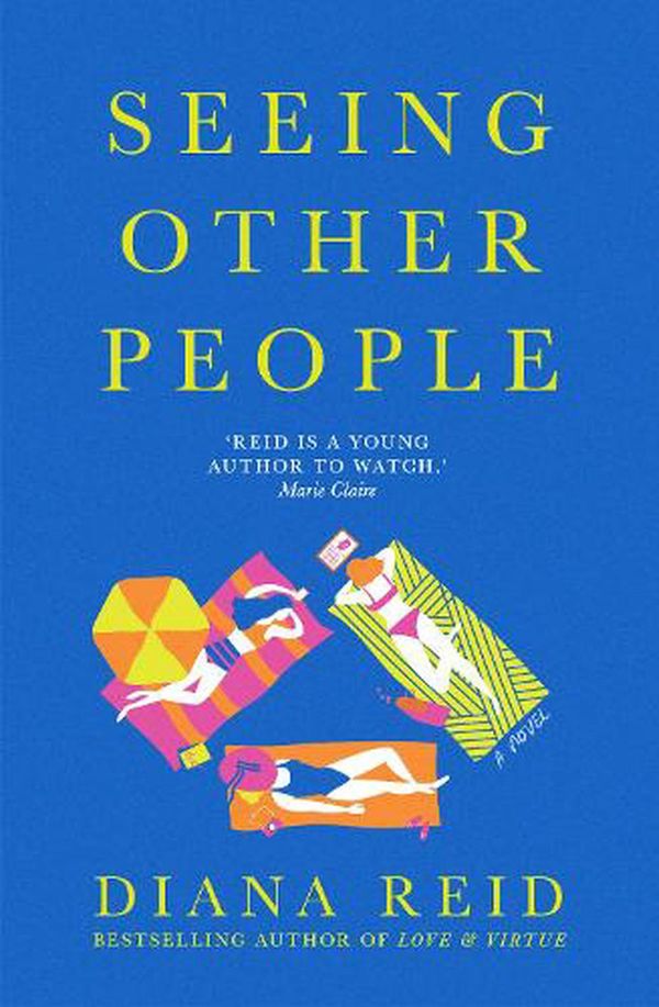 Cover Art for 9781761150128, Seeing Other People by Diana Reid