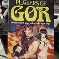 Cover Art for 9780352315021, Players of Gor by John Norman