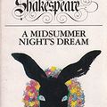 Cover Art for 9780140707021, A Midsummer Night's Dream by William Shakespeare