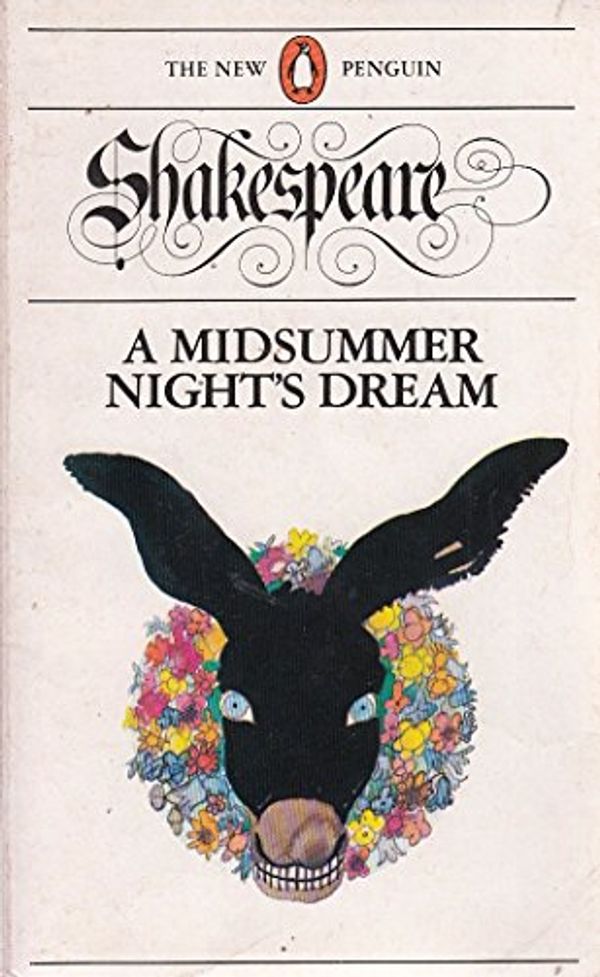 Cover Art for 9780140707021, A Midsummer Night's Dream by William Shakespeare