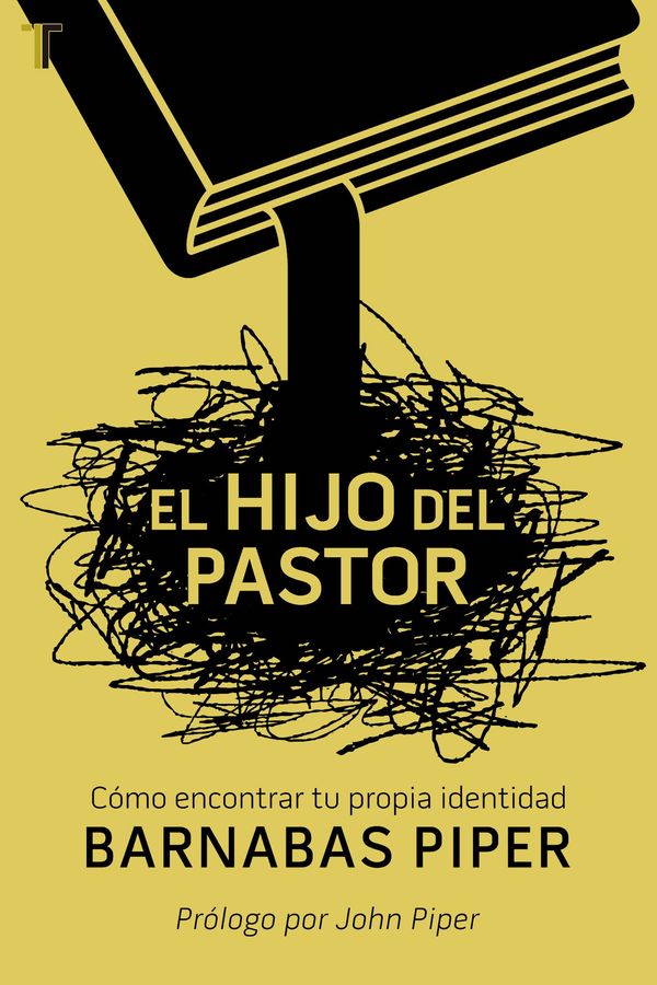 Cover Art for 9781588029119, El hijo del Pastor by Barnabas Piper, John Piper