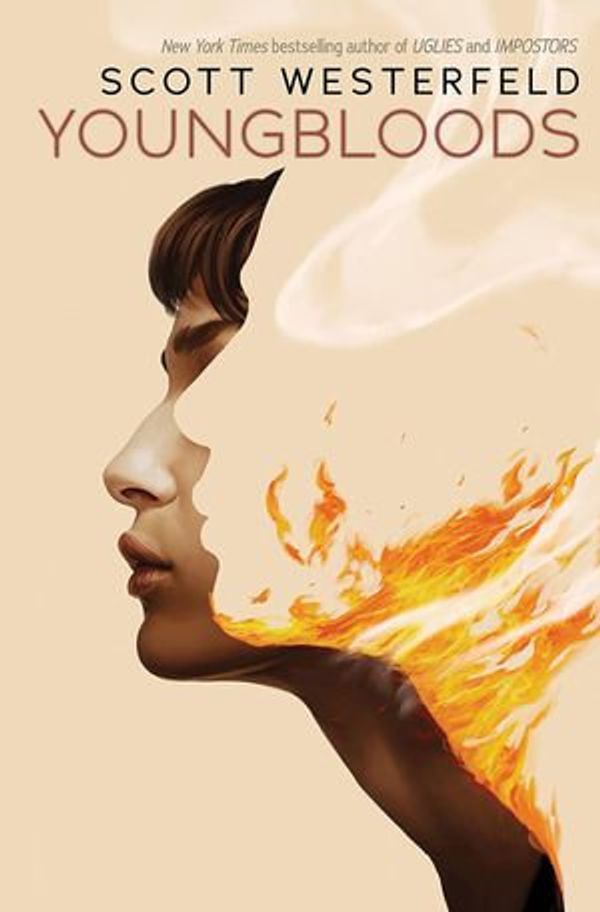 Cover Art for 9781761063541, Youngbloods by Scott Westerfeld