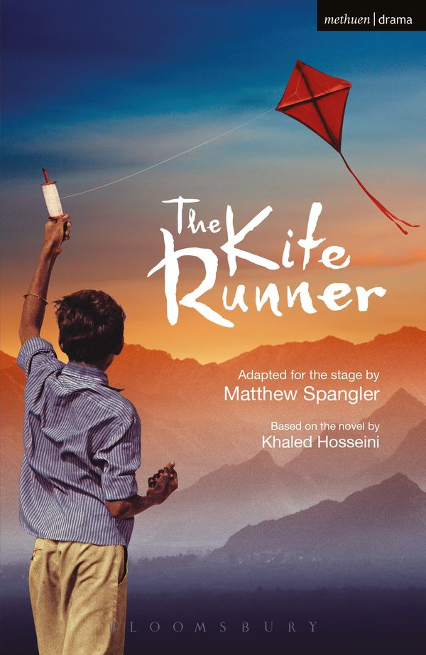 Cover Art for 9781350033245, The Kite Runner by Khaled Hosseini