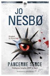Cover Art for 9788324589951, Pancerne Serce (Harry Hole #8) by Jo Nesbo