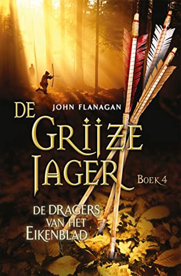 Cover Art for 9789025750688, De dragers van het Eikenblad by John Flanagan