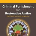 Cover Art for 9781904380207, Criminal Punishment and Restorative Justice by David J. Cornwell, Cornwell