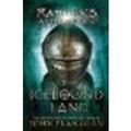 Cover Art for B00P4U4AOS, The Icebound Land by Flanagan, John A. [Puffin, 2008] Paperback [Paperback] by Flanagan