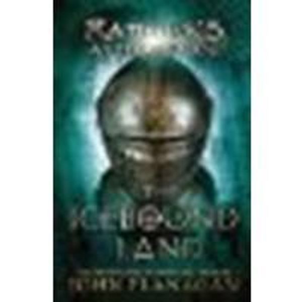 Cover Art for B00P4U4AOS, The Icebound Land by Flanagan, John A. [Puffin, 2008] Paperback [Paperback] by Flanagan