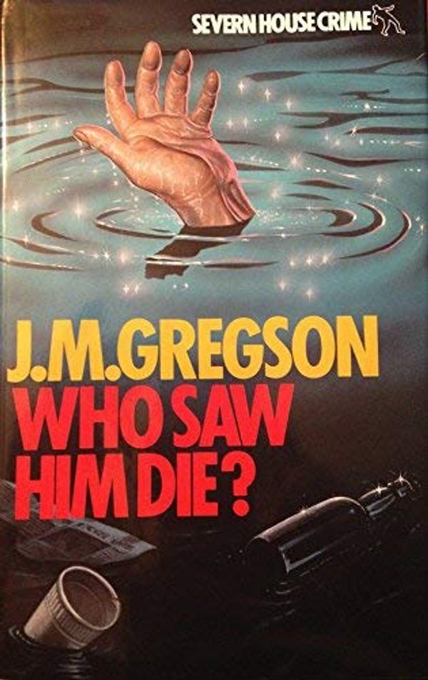 Cover Art for 9780727846068, Who Saw Him Die? by J.M. Gregson