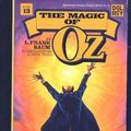 Cover Art for 9780345282354, The Magic of Oz by L. Frank Baum