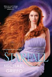 Cover Art for 9780758280763, Starfall by Michael Griffo