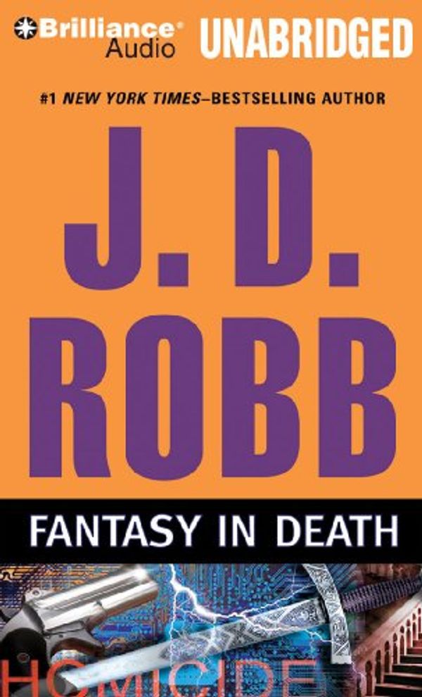 Cover Art for 9781423383703, Fantasy in Death by J. D. Robb