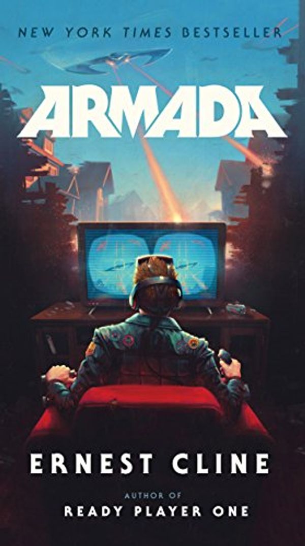 Cover Art for B00TNDID0O, Armada: A novel by the author of Ready Player One by Ernest Cline
