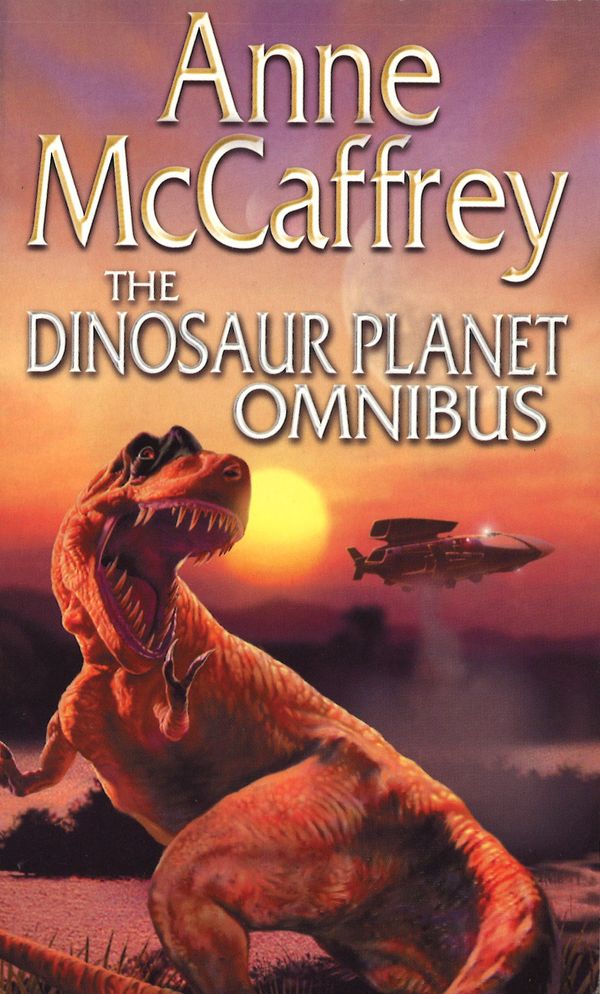 Cover Art for 9781841490304, The Dinosaur Planet: AND Survivors by Anne McCaffrey