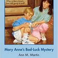 Cover Art for 9780590435093, Boy-Crazy Stacey by Ann M. Martin