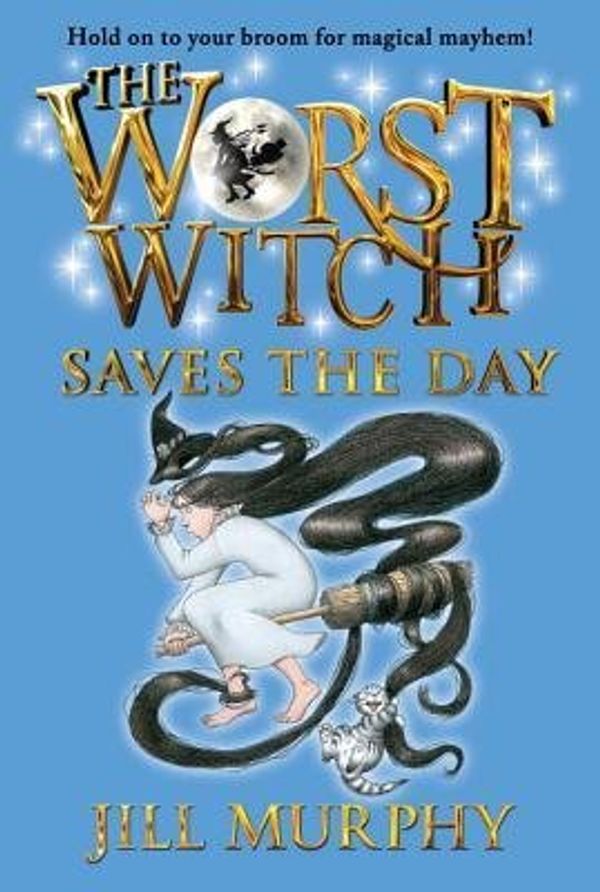 Cover Art for 9780140882292, The Worst Witch Strikes Again (Puffin Cover to Cover Story Tape) by Jill Murphy