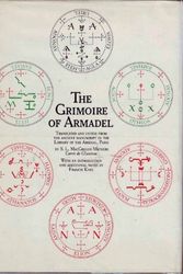 Cover Art for 9780877284796, Grimoire of Armadel by MacGregor Mathers