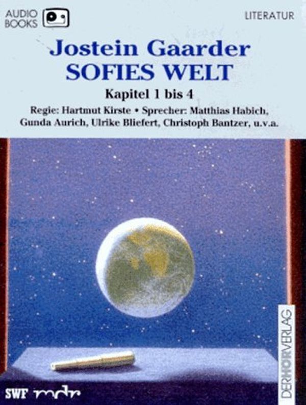 Cover Art for 9783895840708, Sofies Welt, 8 Cassetten by Jostein Gaarder