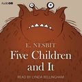 Cover Art for 9781471307713, Five Children and it by E. Nesbit