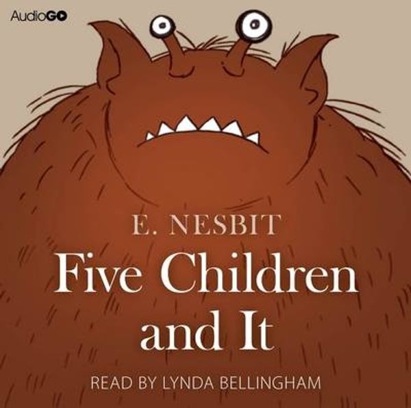 Cover Art for 9781471307713, Five Children and it by E. Nesbit