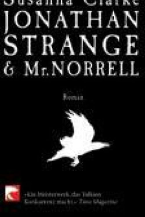 Cover Art for 9783833303333, Jonathan Strange & Mr. Norrell by Susanna Clarke