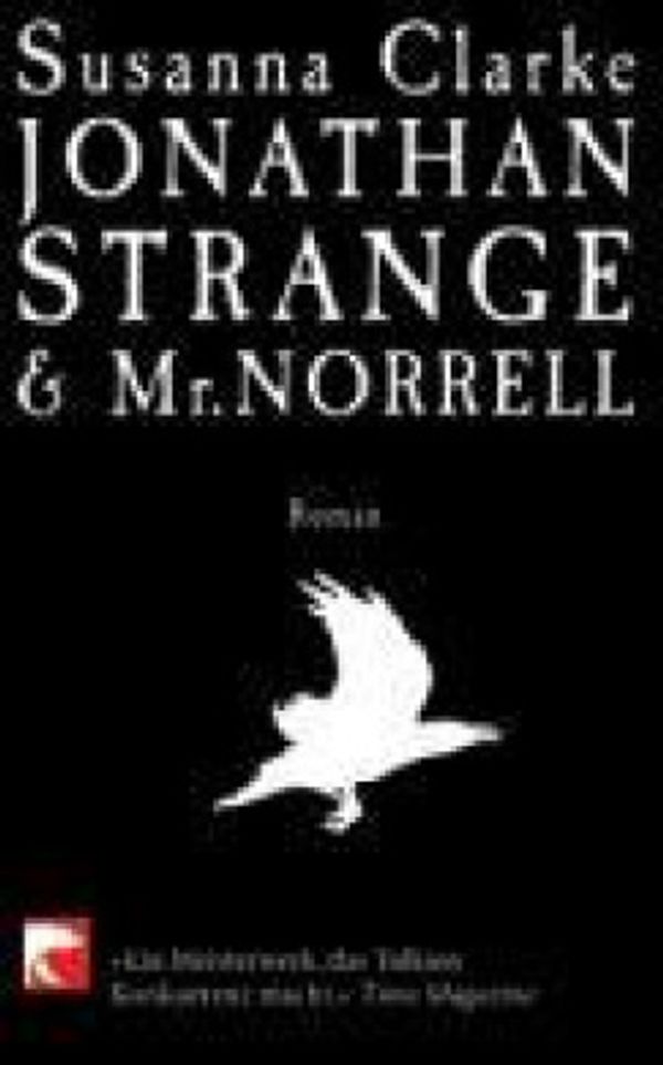 Cover Art for 9783833303333, Jonathan Strange & Mr. Norrell by Susanna Clarke