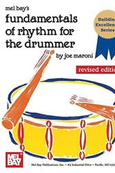 Cover Art for 9781562220587, Fundamentals of Rhythm for the Drummer by Joe Maroni