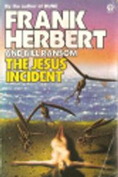 Cover Art for 9780708880616, The Jesus Incident by Frank Herbert
