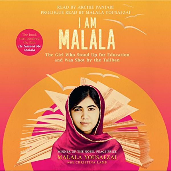 Cover Art for B00NM197OE, I Am Malala by Malala Yousafzai