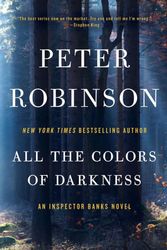 Cover Art for 9780061719752, All the Colors of Darkness by Peter Robinson