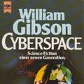 Cover Art for 9783453074217, Cyberspace, Sonderausgabe by William Gibson